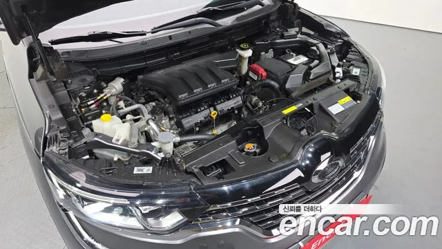 Renault-KoreaSamsung Koleos 2019 thumb 6