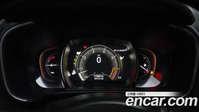Renault-KoreaSamsung Koleos 2019 thumb 8