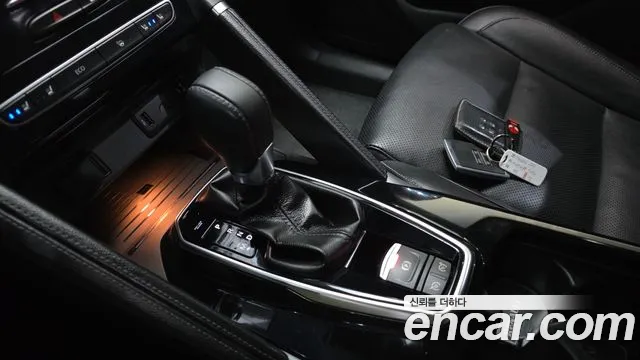 Renault-KoreaSamsung Koleos 2019 thumb 9