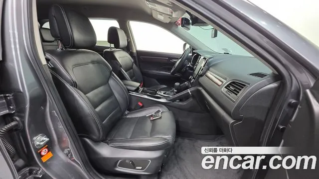 Renault-KoreaSamsung Koleos 2019 thumb 10