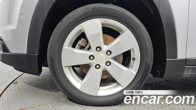 ChevroletGMDaewoo Orlando 2014 thumb 5