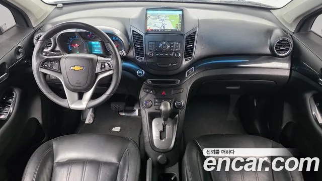 ChevroletGMDaewoo Orlando 2014 thumb 7