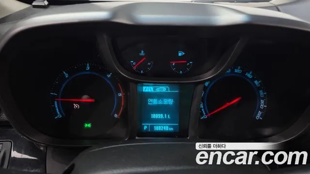 ChevroletGMDaewoo Orlando 2014 thumb 8