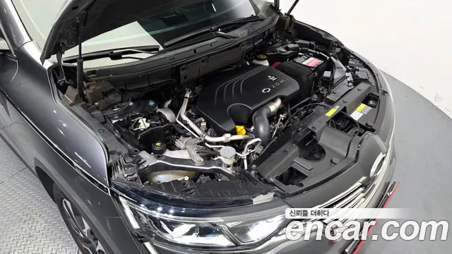 Renault-KoreaSamsung Koleos 2017 thumb 6