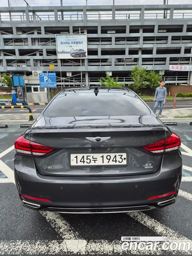 Genesis G80 2020 thumb 11