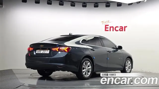 ChevroletGMDaewoo Malibu 2019 thumb 2