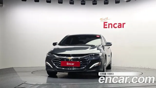 ChevroletGMDaewoo Malibu 2019 thumb 3
