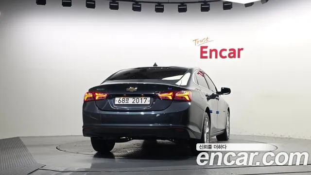 ChevroletGMDaewoo Malibu 2019 thumb 4