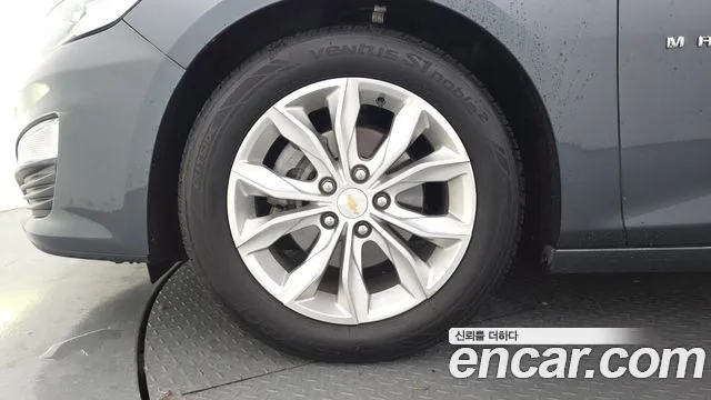 ChevroletGMDaewoo Malibu 2019 thumb 5
