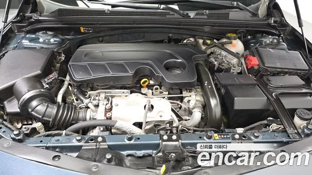 ChevroletGMDaewoo Malibu 2019 thumb 6