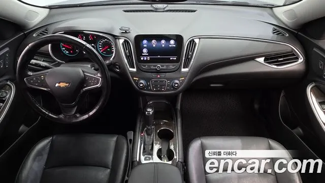 ChevroletGMDaewoo Malibu 2019 thumb 7