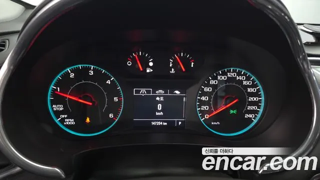 ChevroletGMDaewoo Malibu 2019 thumb 8