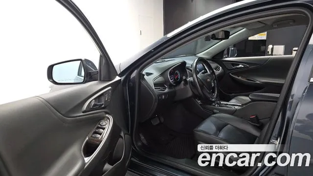 ChevroletGMDaewoo Malibu 2019 thumb 10