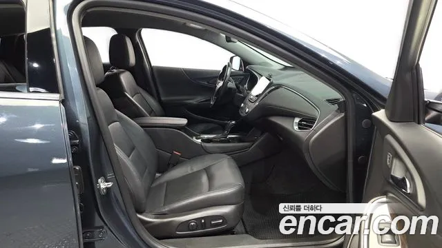 ChevroletGMDaewoo Malibu 2019 thumb 12
