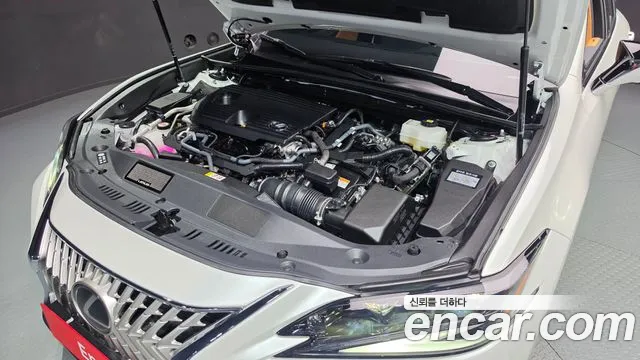 Lexus ES 2026 thumb 6