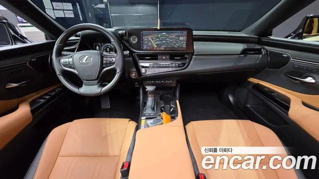Lexus ES 2026 thumb 7