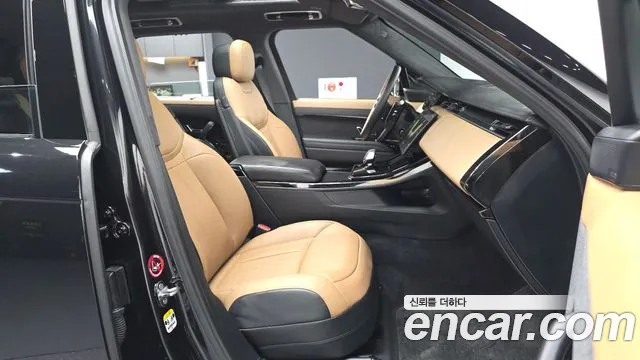 Land Rover Range Rover Sport 2026 thumb 11