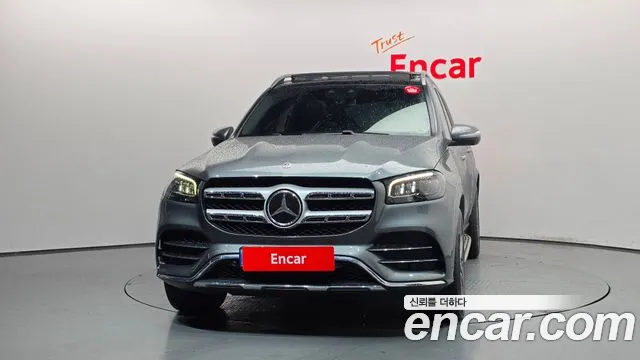 Mercedes-Benz GLS 2020 thumb 3