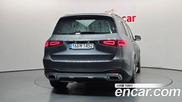Mercedes-Benz GLS 2020 thumb 4