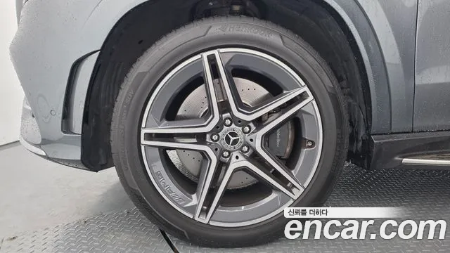 Mercedes-Benz GLS 2020 thumb 5