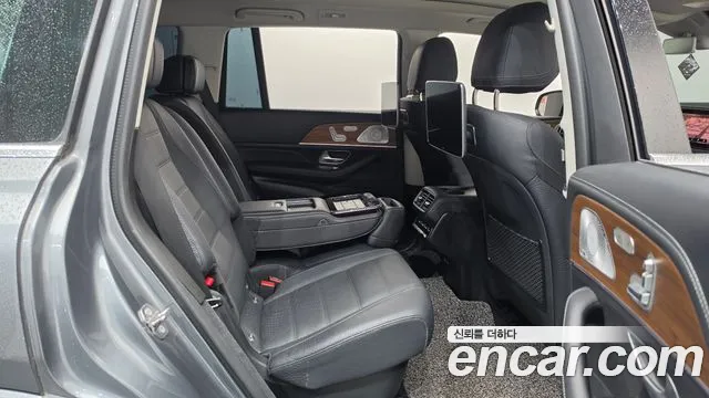 Mercedes-Benz GLS 2020 thumb 11