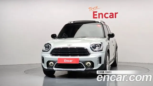 MINI Countryman 2022 thumb 3