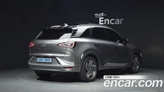 Hyundai Nexo 2020 thumb 2