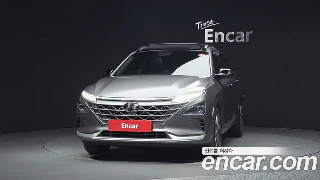Hyundai Nexo 2020 thumb 3