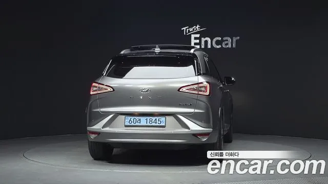 Hyundai Nexo 2020 thumb 4
