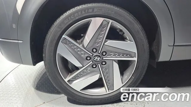 Hyundai Nexo 2020 thumb 5