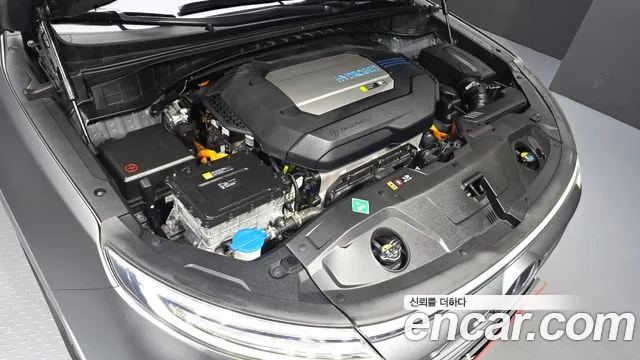 Hyundai Nexo 2020 thumb 6
