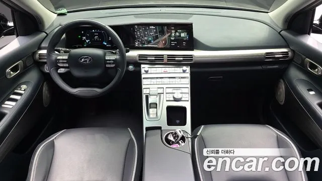 Hyundai Nexo 2020 thumb 7