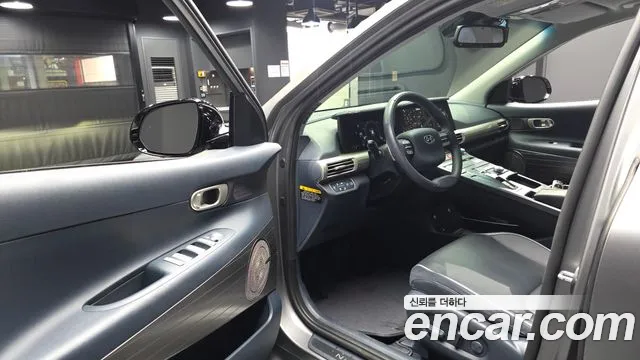 Hyundai Nexo 2020 thumb 10
