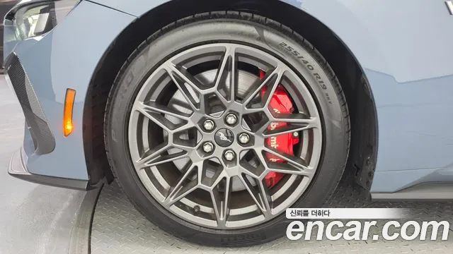 Ford Mustang Mach-E 2024 thumb 5