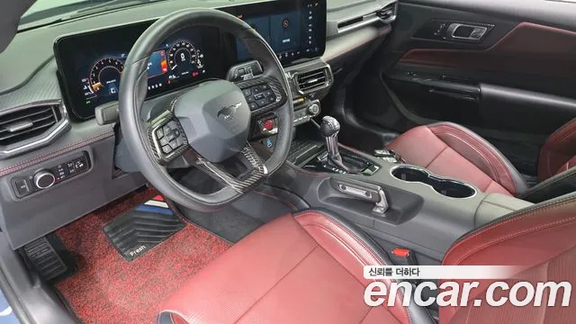 Ford Mustang Mach-E 2024 thumb 7