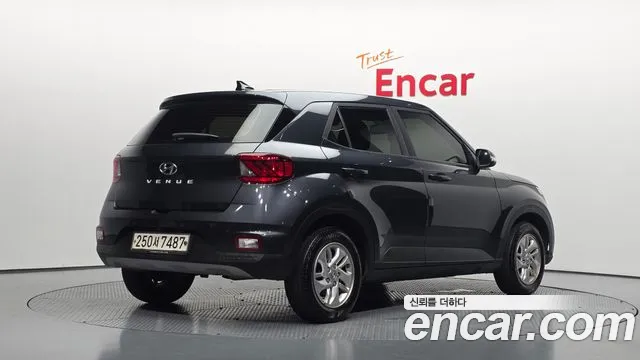 Hyundai Venue 2020 thumb 2