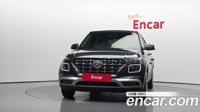 Hyundai Venue 2020 thumb 3
