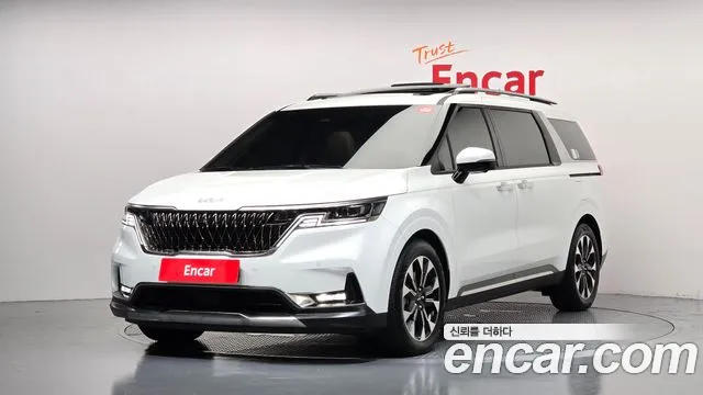 Kia Carnival 2023 thumb 11