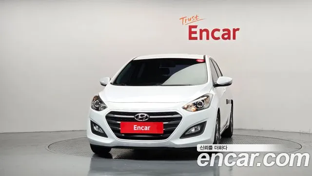Hyundai i30 2015 thumb 3