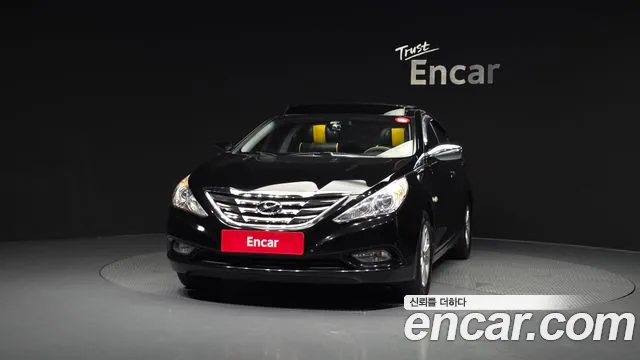 Hyundai Sonata 2010 thumb 3