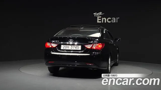 Hyundai Sonata 2010 thumb 4