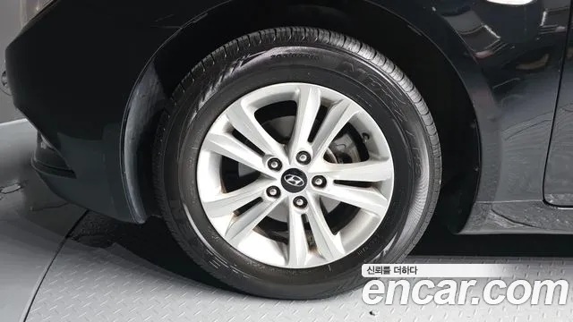 Hyundai Sonata 2010 thumb 5