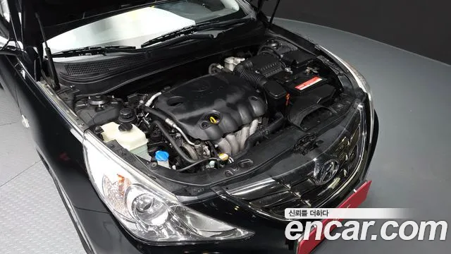 Hyundai Sonata 2010 thumb 6