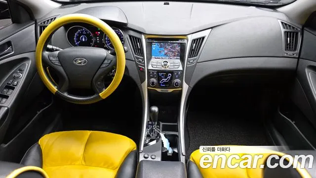 Hyundai Sonata 2010 thumb 7