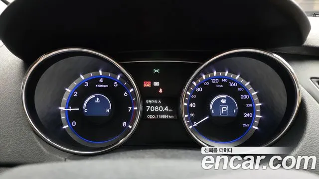 Hyundai Sonata 2010 thumb 8