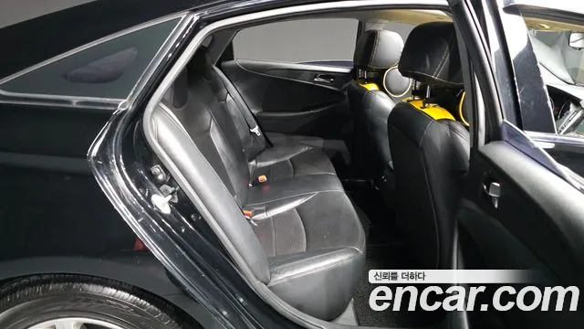 Hyundai Sonata 2010 thumb 12