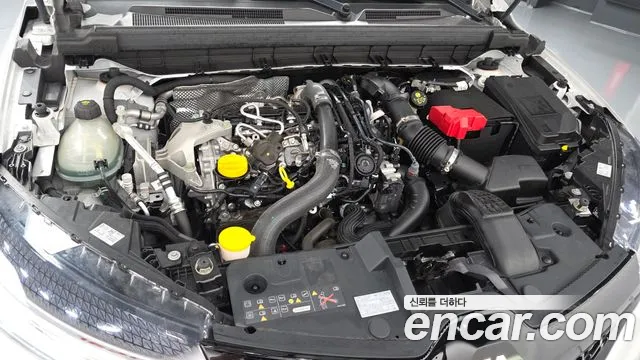 Renault-KoreaSamsung Arkana 2022 thumb 6