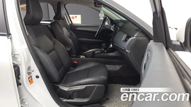 Renault-KoreaSamsung Arkana 2022 thumb 11