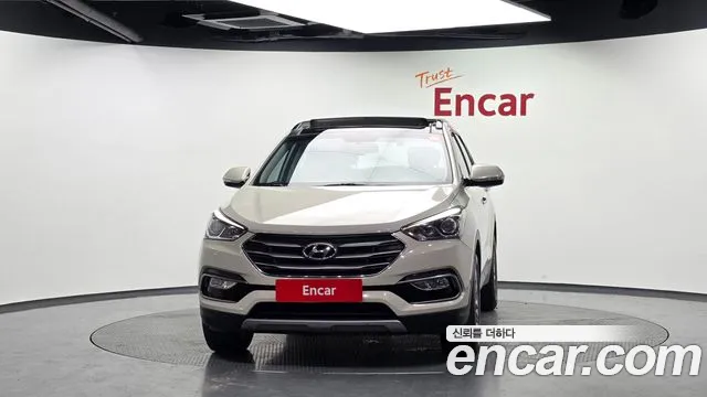Hyundai Santa Fe 2015 thumb 3