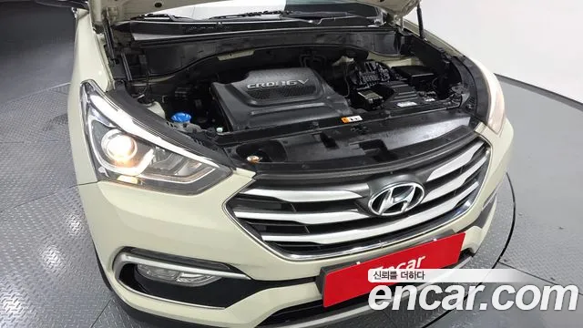 Hyundai Santa Fe 2015 thumb 6